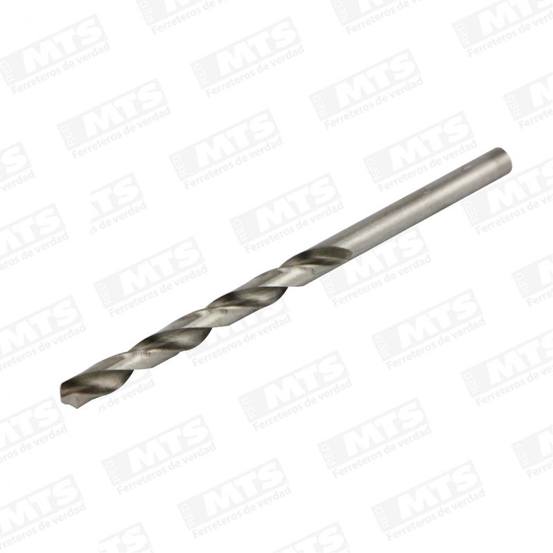 GENERICO - BROCA PARA FIERRO 4MM IRWIN /MIMBRAL