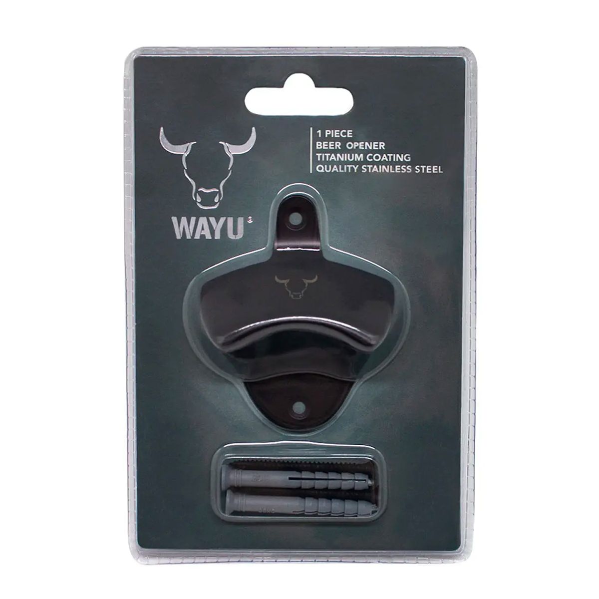 WAYU - Abridor de cervezas - Wayu