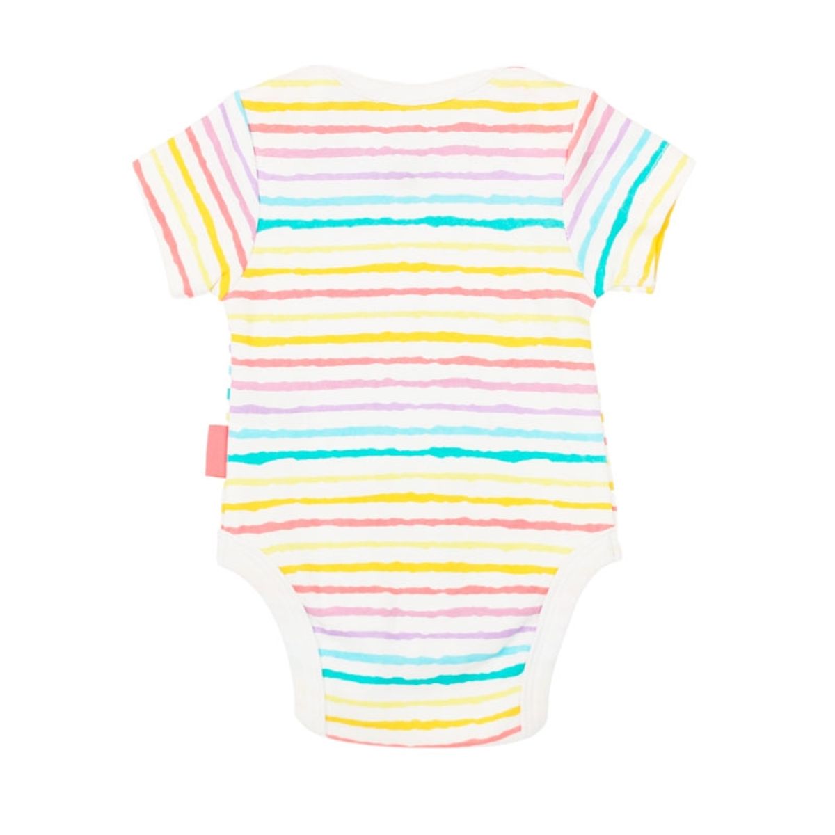 FICCUS - Body New Born Niña Festival Amarillo Claro