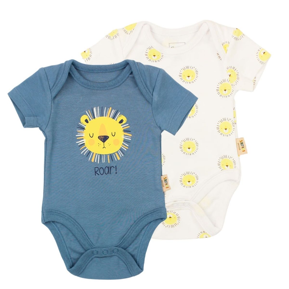 FICCUS - Body New Born Niño Safari Beige