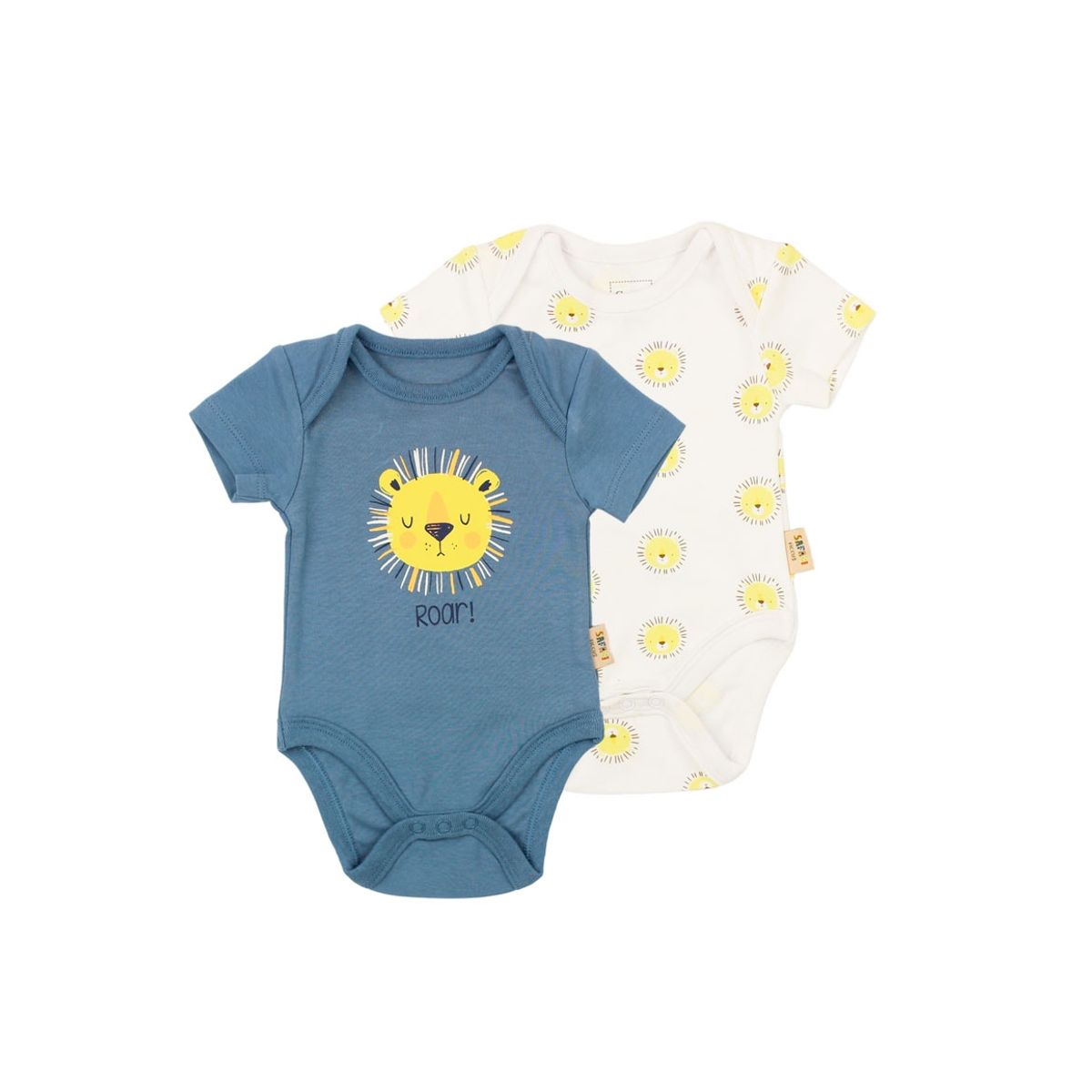 FICCUS - Body New Born Niño Safari Beige