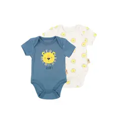 FICCUS - Body New Born Niño Safari Beige