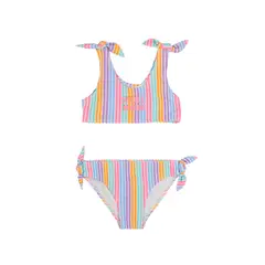 FICCUS - Traje de Baño Kids Niña Go Lila