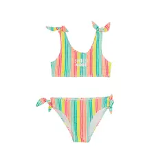 FICCUS - Traje de Baño Kids Niña Go Menta