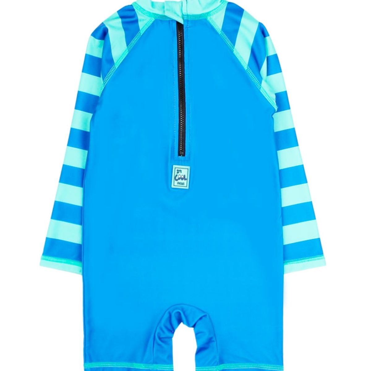 FICCUS - Traje de Baño Bebé Niño Cool Azul