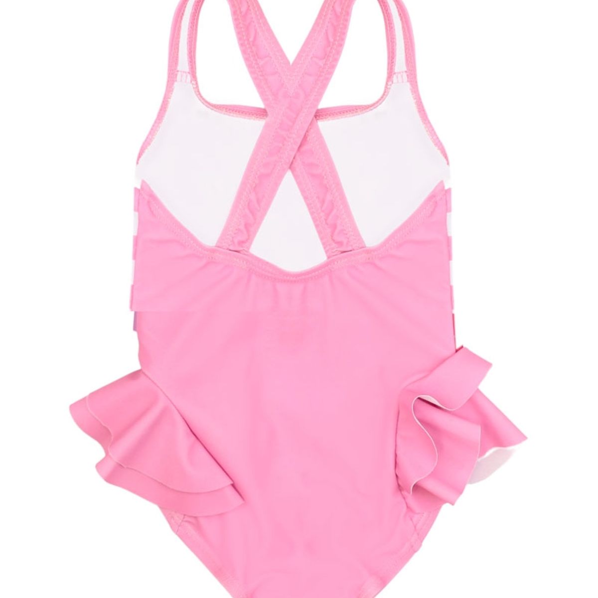 FICCUS - Traje de Baño Bebé Niña Go Rosa