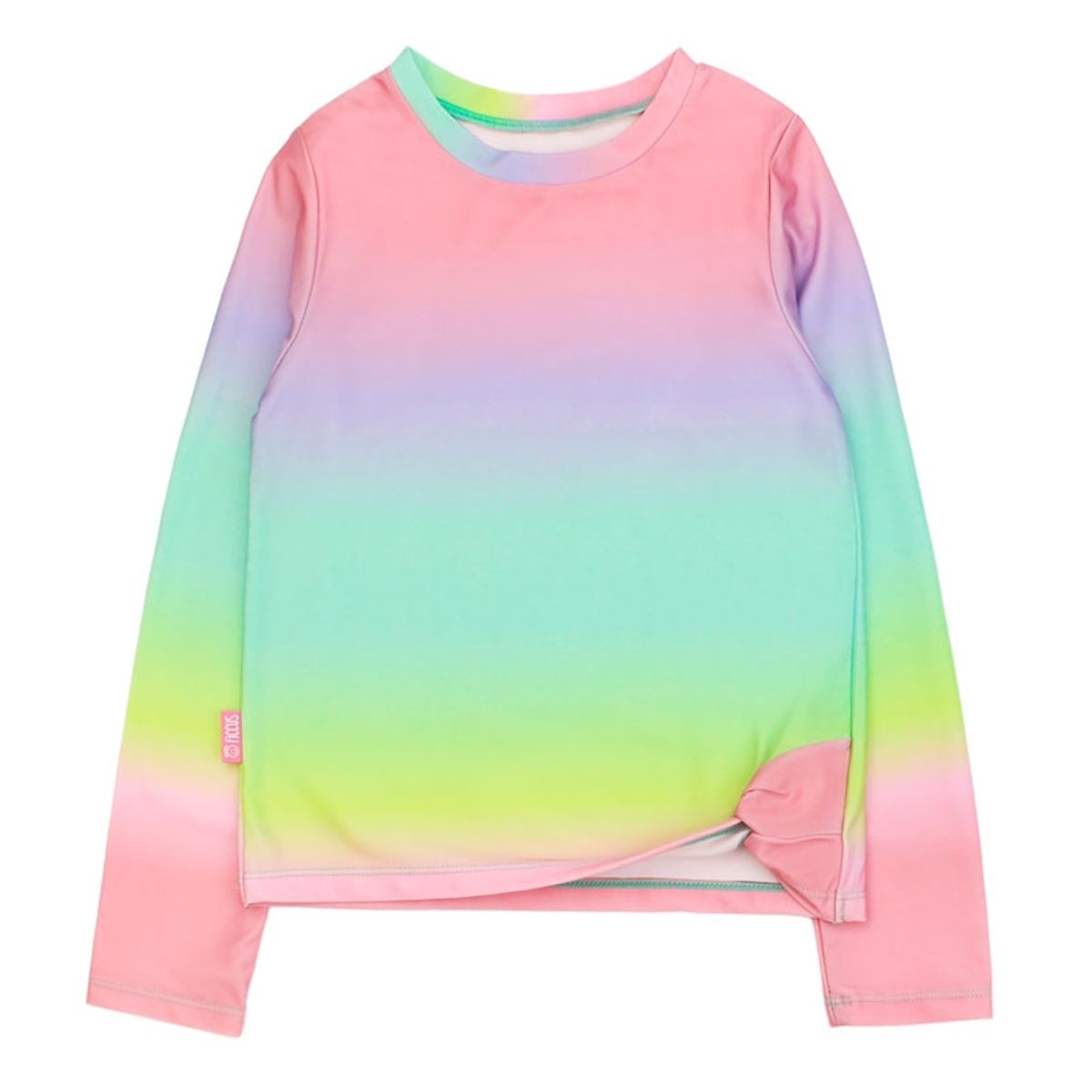 FICCUS - Traje de Baño Kids Niña Go Rosa