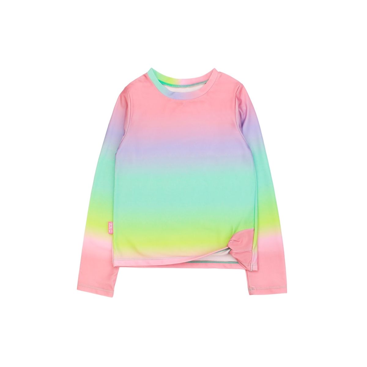 FICCUS - Traje de Baño Kids Niña Go Rosa