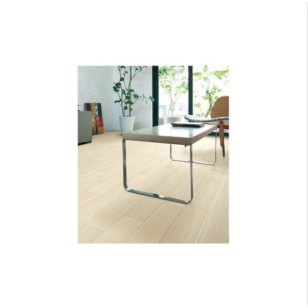 Piso Vinílico Autoadhesivo 5m2 Caja 36 Piezas Antideslizante ASPECTO EGO, marca GENERICO - Foto Principal