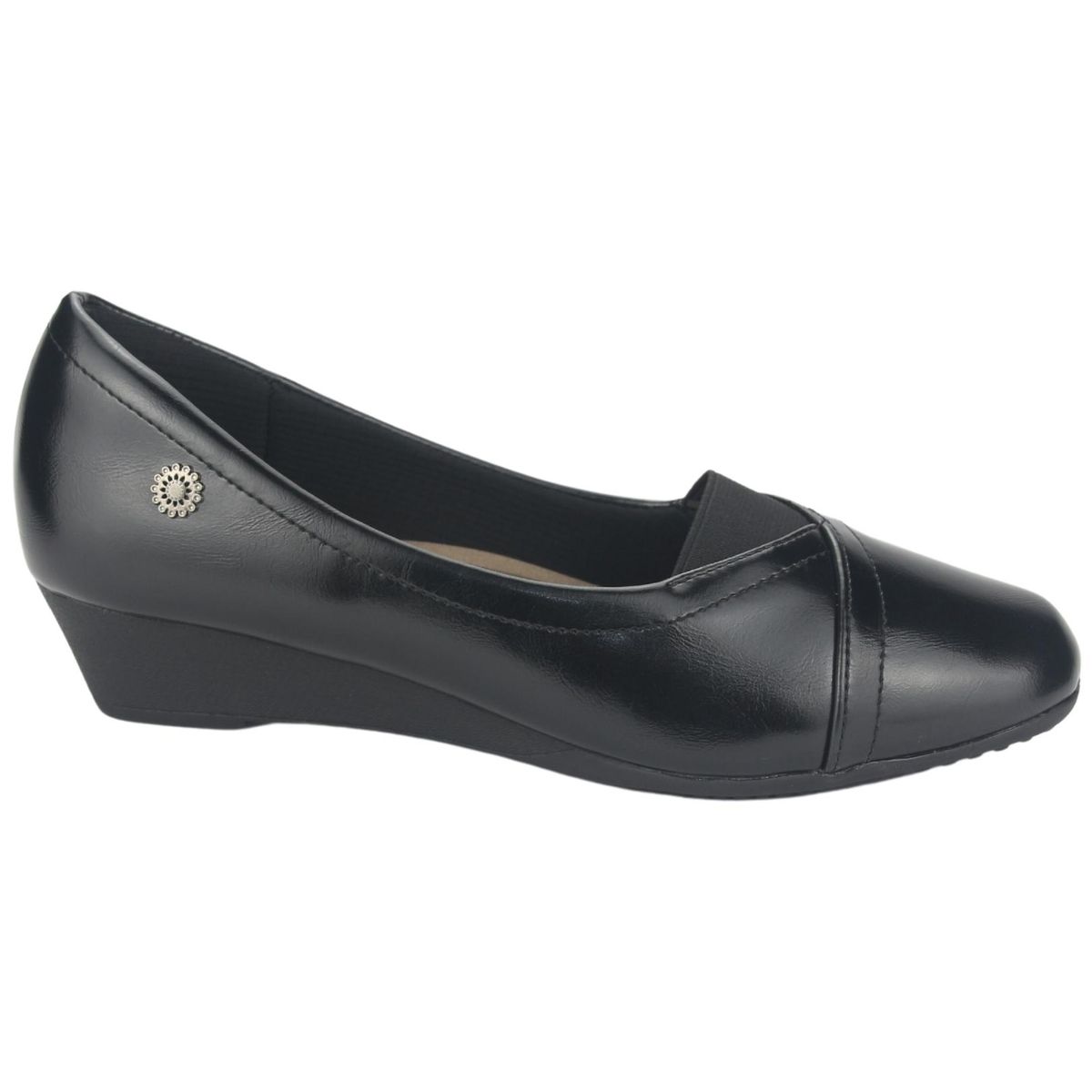 CHALADA - Zapato Mujer Negro Casual Chalada Coles-3