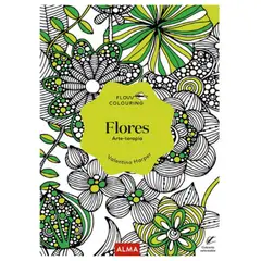ALMA - Flores - Flow Colouring