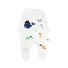 FICCUS - Osito New Born Niño Sea Beige