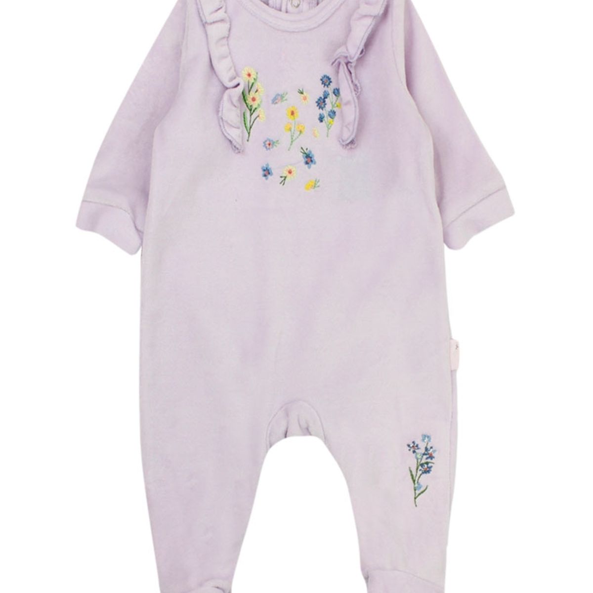 FICCUS - Osito New Born Niña Whiskers Lila