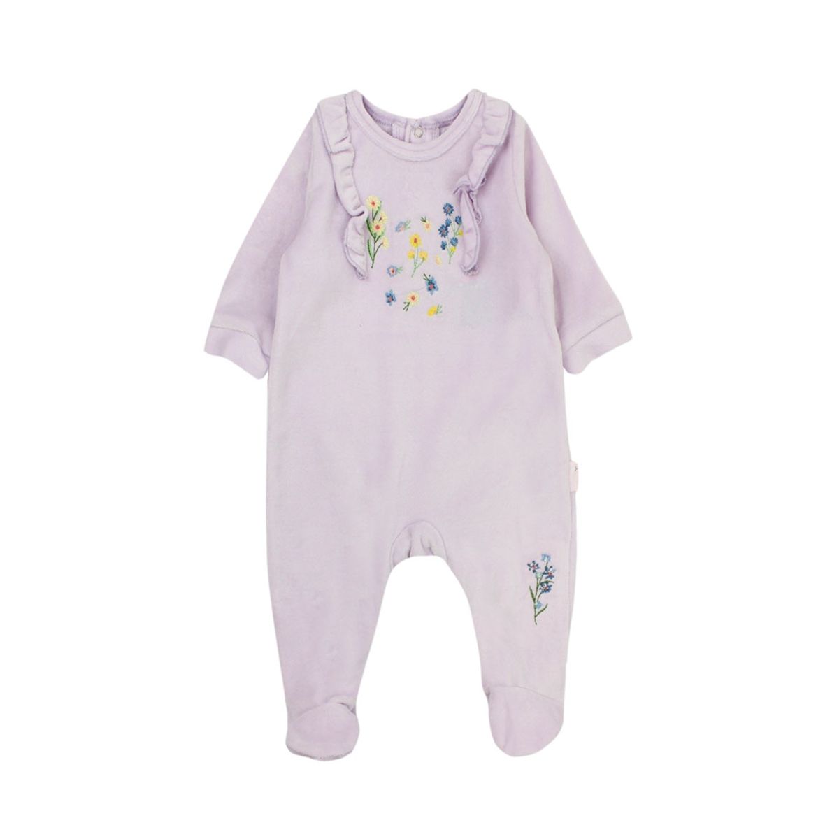 FICCUS - Osito New Born Niña Whiskers Lila