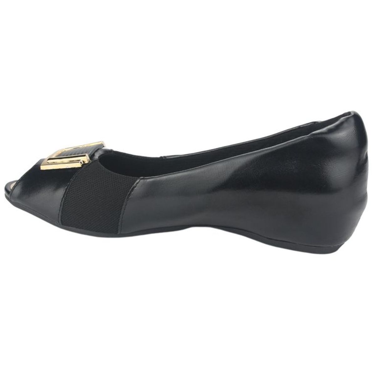 CHALADA - Zapato Mujer Negro Casual Chalada Demi-2