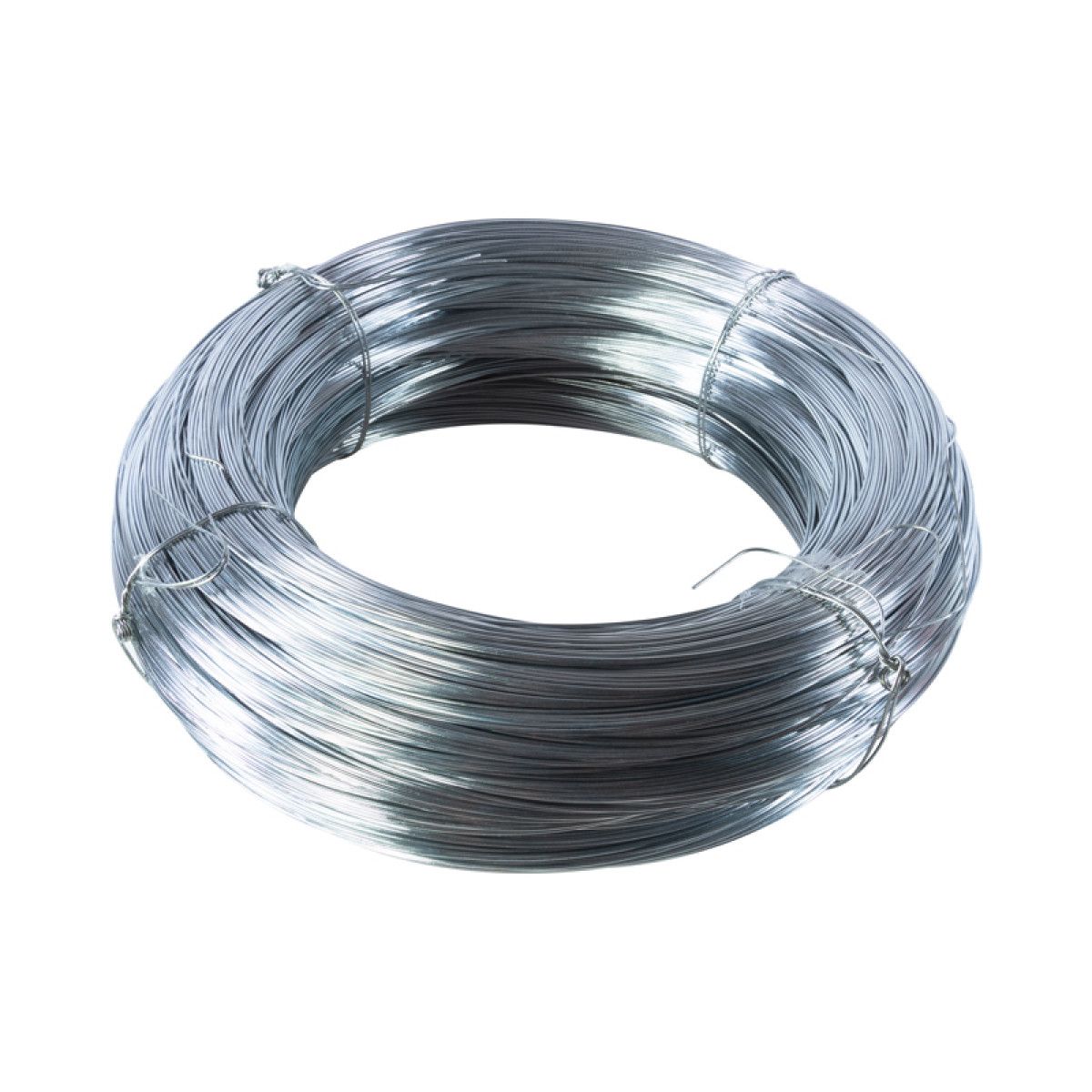 GENERICO - ALAMBRE GALVANIZADO N° 20 X 25KG BIGHOUSE-MIMBRAL