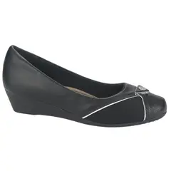 CHALADA - Zapato Mujer Negro Casual Coles-2