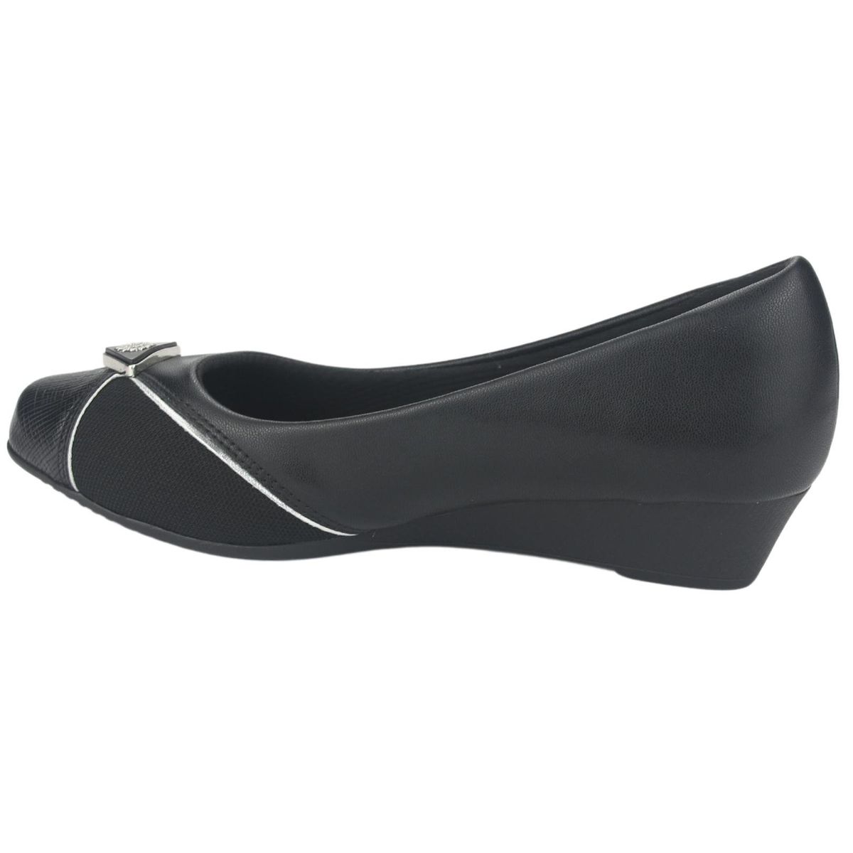 CHALADA - Zapato Mujer Negro Casual Chalada Coles-2