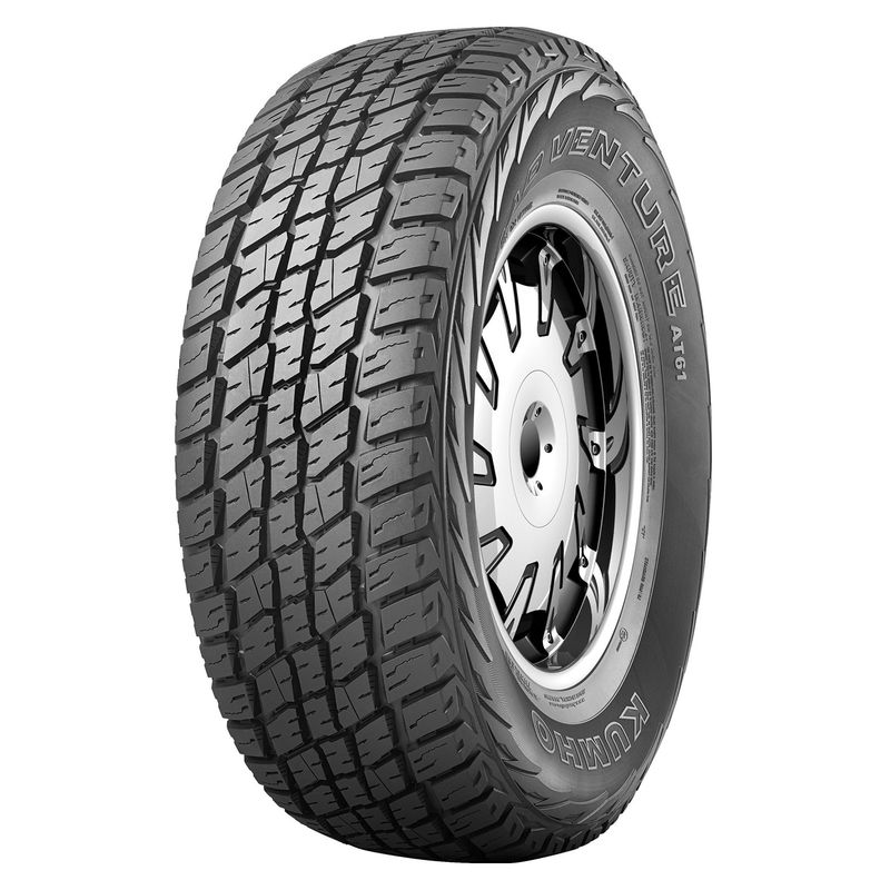 KUMHO - NEUMÁTICO KUMHO ROAD VENTURE AT61 195 R15 100S