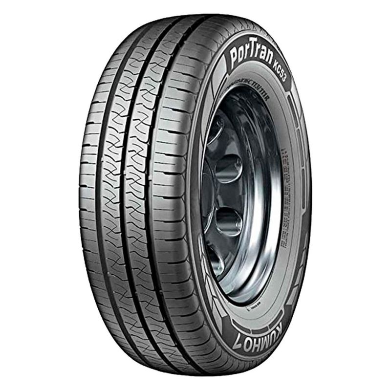 KUMHO - NEUMÁTICO KUMHO PORTRAN KC53 215/65 R17C 6PR