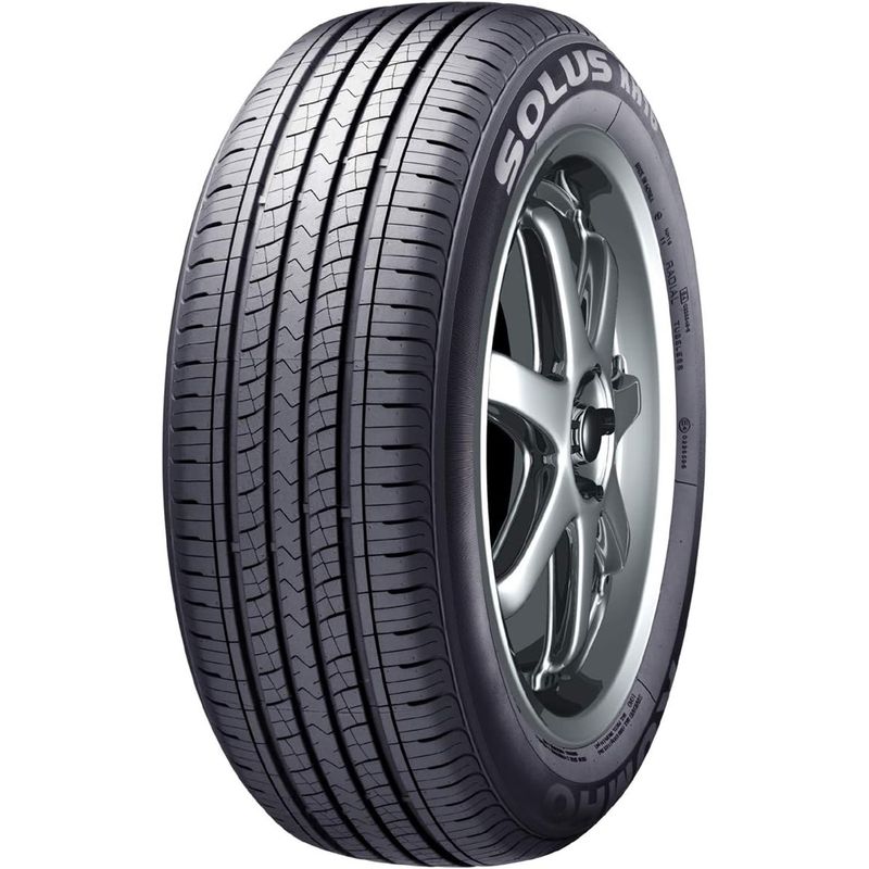 KUMHO - NEUMÁTICO KUMHO SOLUS KH16 225/55 R19 H