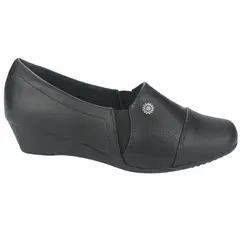 CHALADA - Zapato Mujer Negro Casual Coles-4