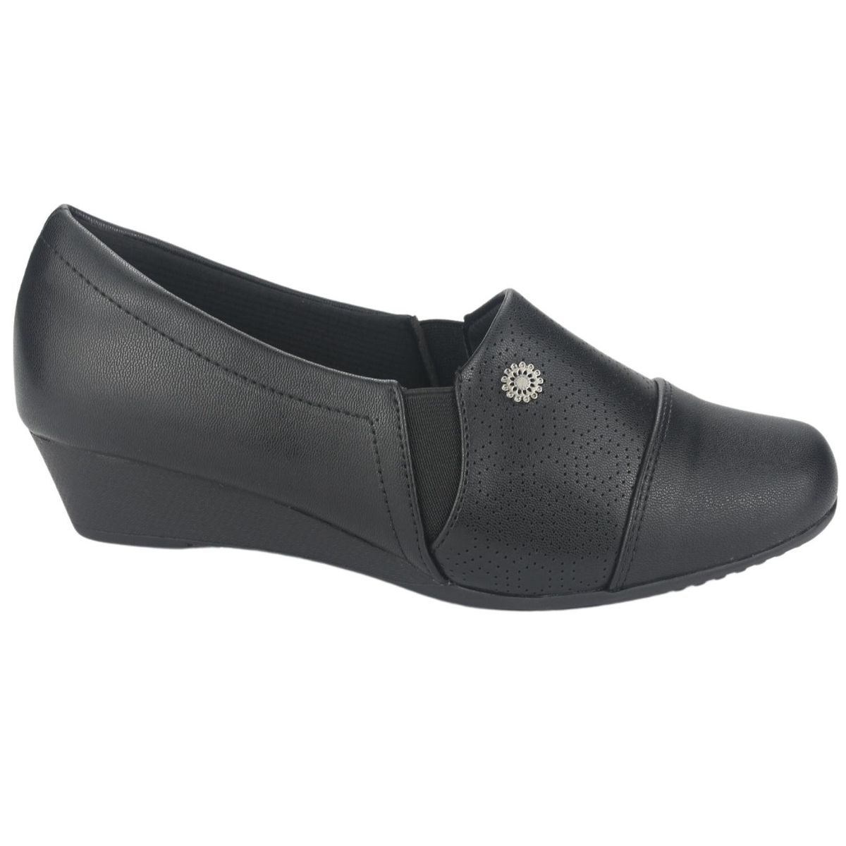 CHALADA - Zapato Mujer Negro Casual Chalada Coles-4