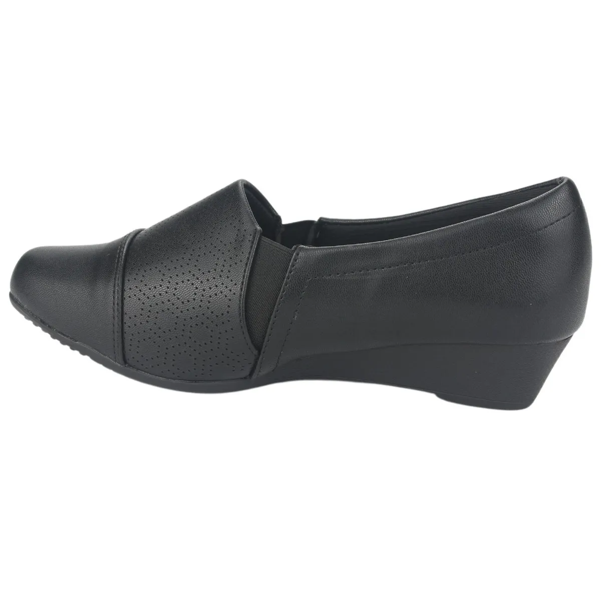 CHALADA - Zapato Mujer Negro Casual Chalada Coles-4