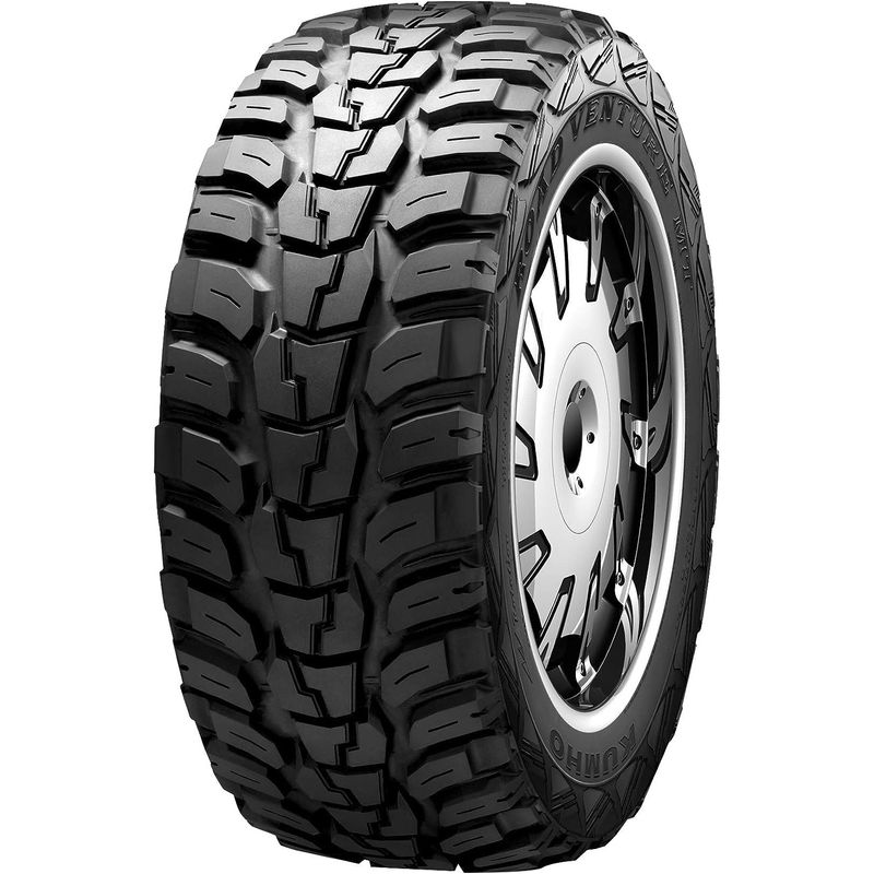 KUMHO - NEUMÁTICO KUMHO ROAD VENTURE KL71 245/75 R16 10PR 120Q