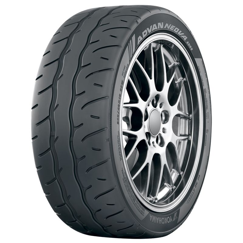 YOKOHAMA - NEUMÁTICO YOKOHAMA ADVAN NEOVA AD09 255/40 R17 98W