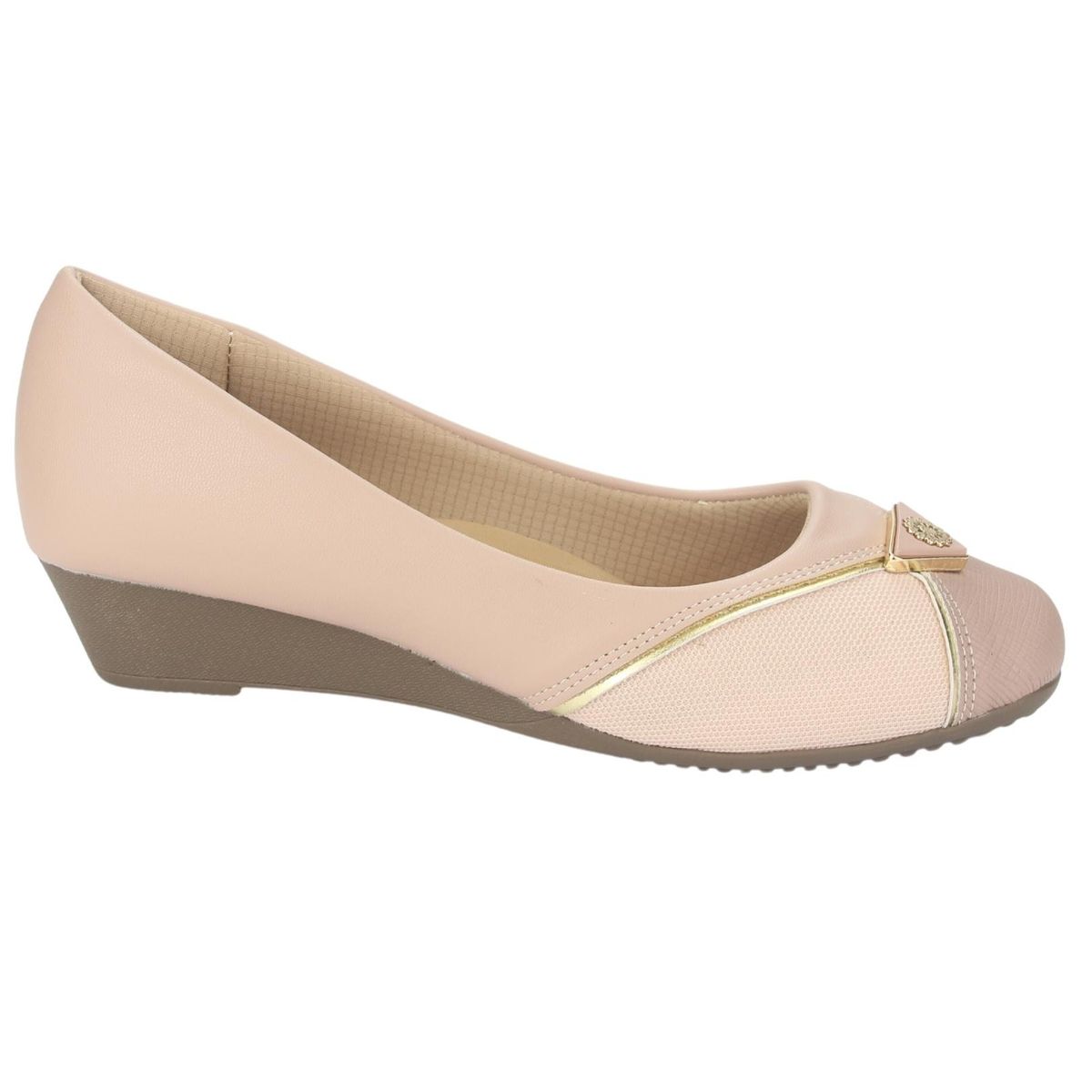 CHALADA - Zapato Mujer Nude Casual Chalada Coles-2