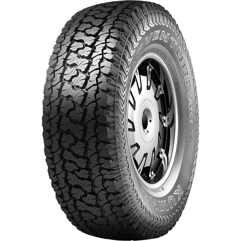KUMHO - NEUMÁTICO KUMHO ROAD VENTURE AT51 275/55 R20 111T