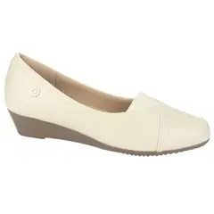 CHALADA - Zapato Mujer Beige Casual Coles-3