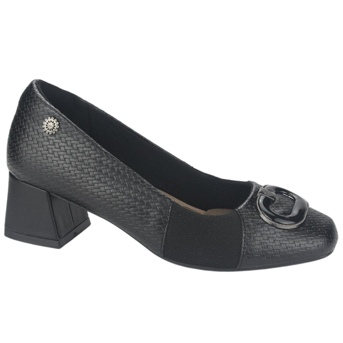CHALADA - Zapato Mujer Negro Casual Chalada Rupia-1