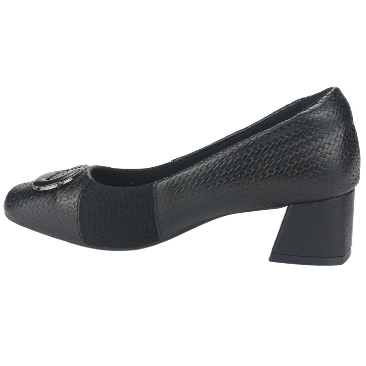 CHALADA - Zapato Mujer Negro Casual Chalada Rupia-1