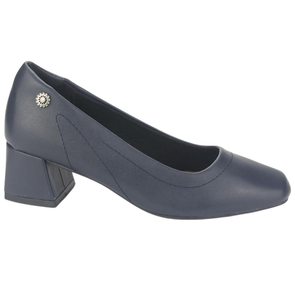 CHALADA - Zapato Mujer Azul Marino Casual Chalada Rupia-3