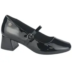 CHALADA - Zapato Mujer Negro Casual Rupia-20