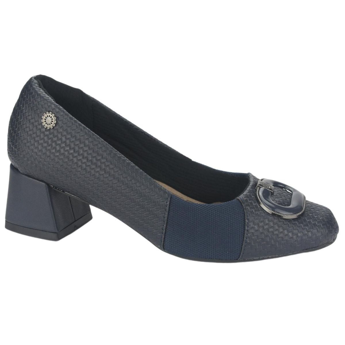 CHALADA - Zapato Mujer Azul Marino Casual Chalada Rupia-1