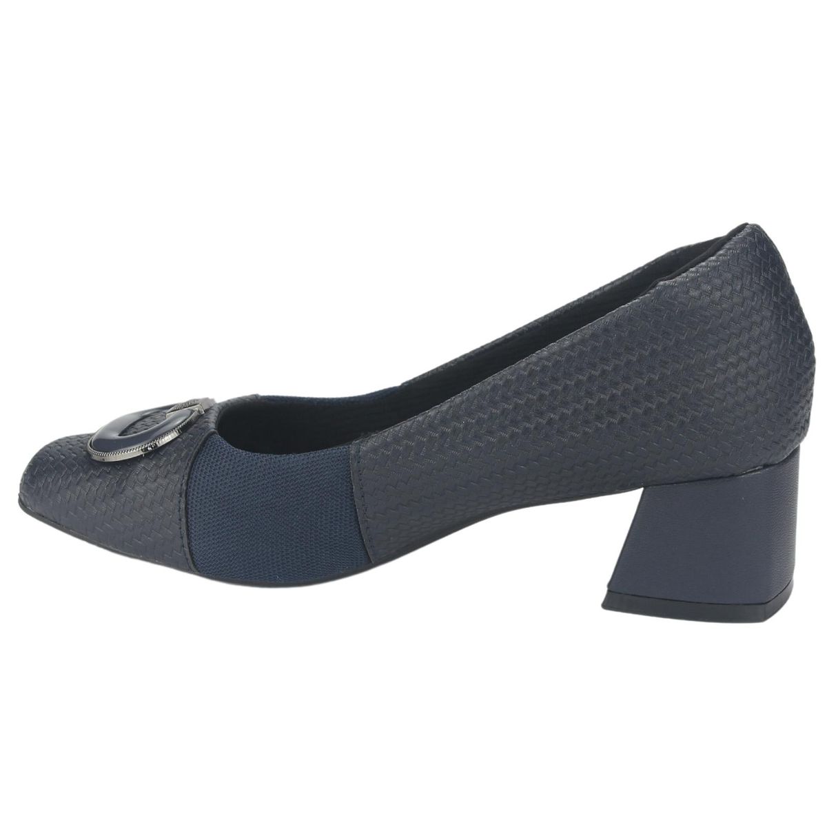 CHALADA - Zapato Mujer Azul Marino Casual Chalada Rupia-1