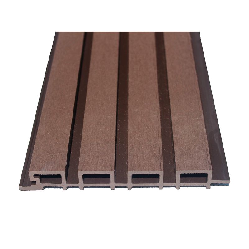 GENERICO - Panel Caoba Oscuro 290cm - Exterior (Paquete 3 unidades)