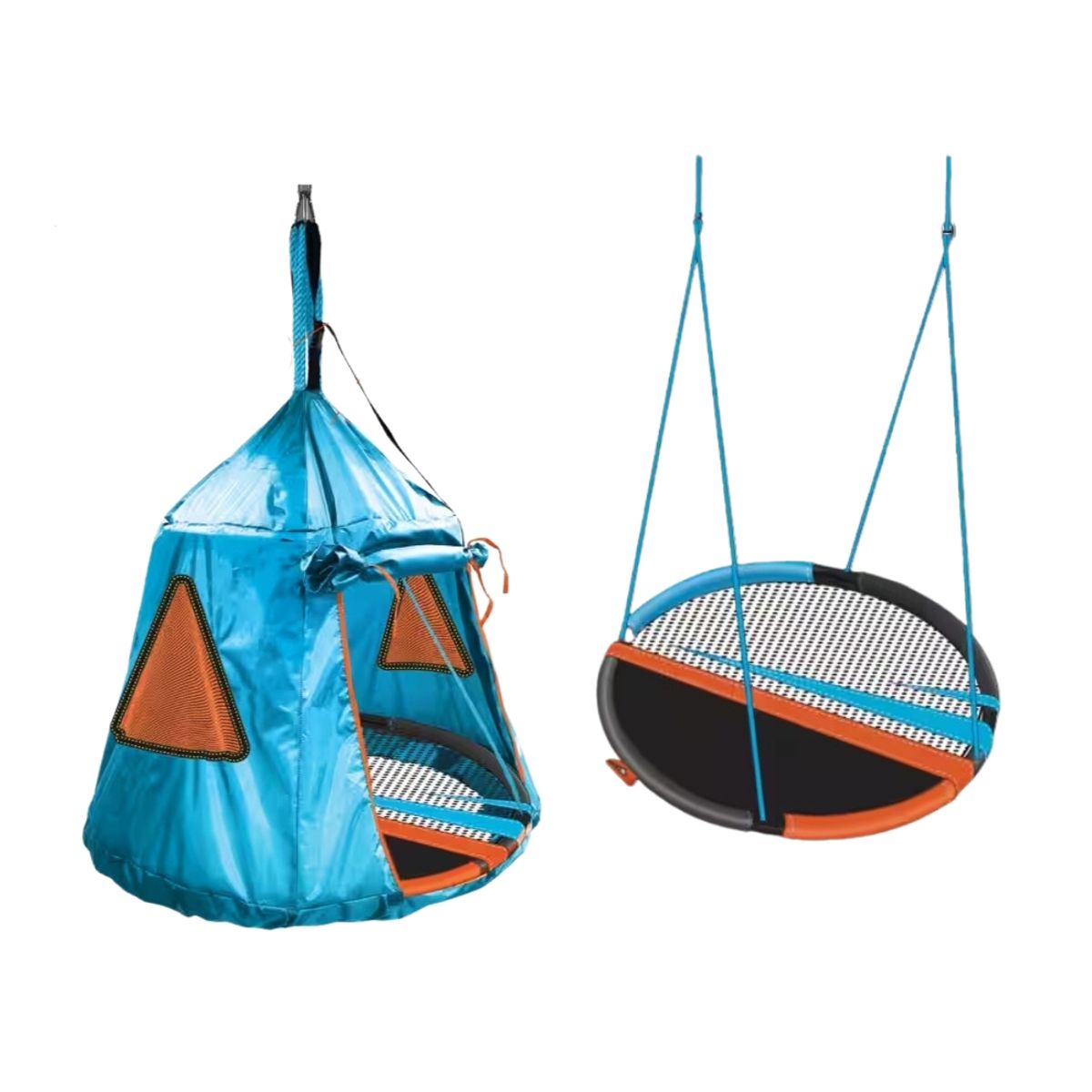 SLACKERS - Casa Columpio 102 cm Slackers Ripline Swing House 40 Inches