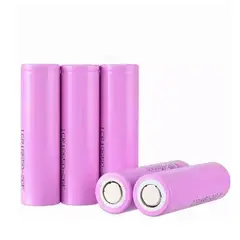 GENERICO - Pila Batería Recargable 18650 6800mah Para Vaporizador