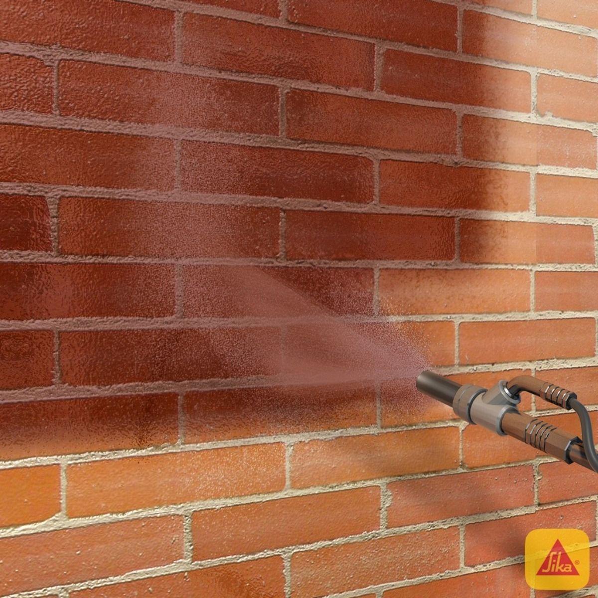 GENERICO - Impermeabilizante Igol ladrillo 1 galón Sika