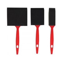 Set de 3 brochas esponja Lizcal Mimbral