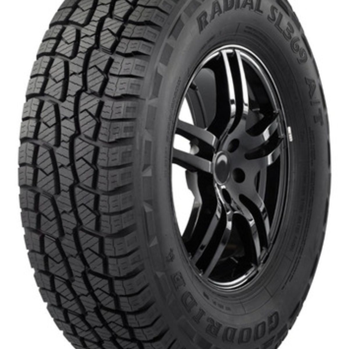 GOODRIDE - Neumatico 23570 R16 Goodride At Sl-369 106s