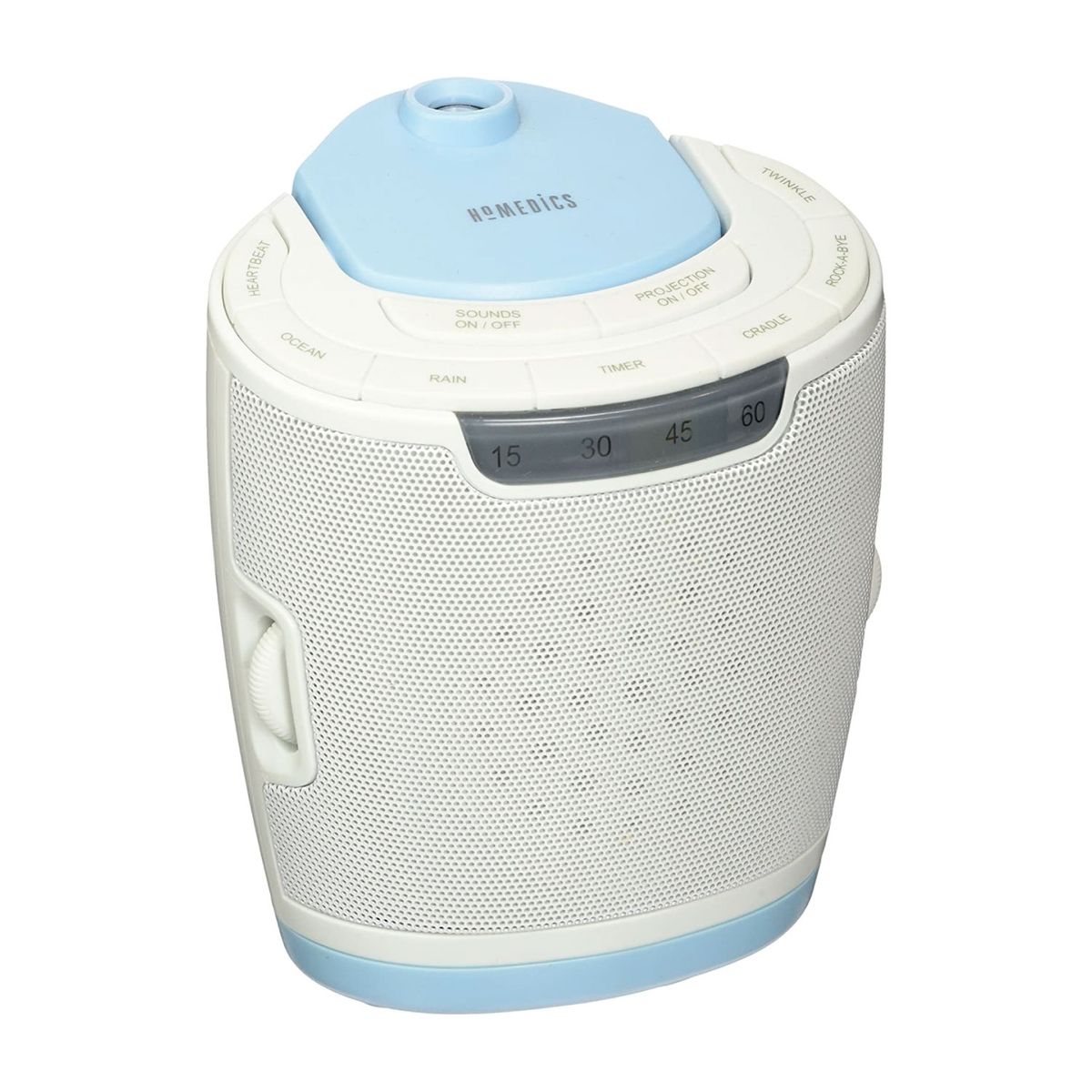 HOMEDICS - Arrulla bebé Espanta Cuco Lullaby SS-3000