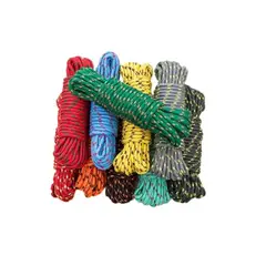 GENERICO - Cuerda Cordel Amarra Soga Multiproposito 10mm X 20 Metros