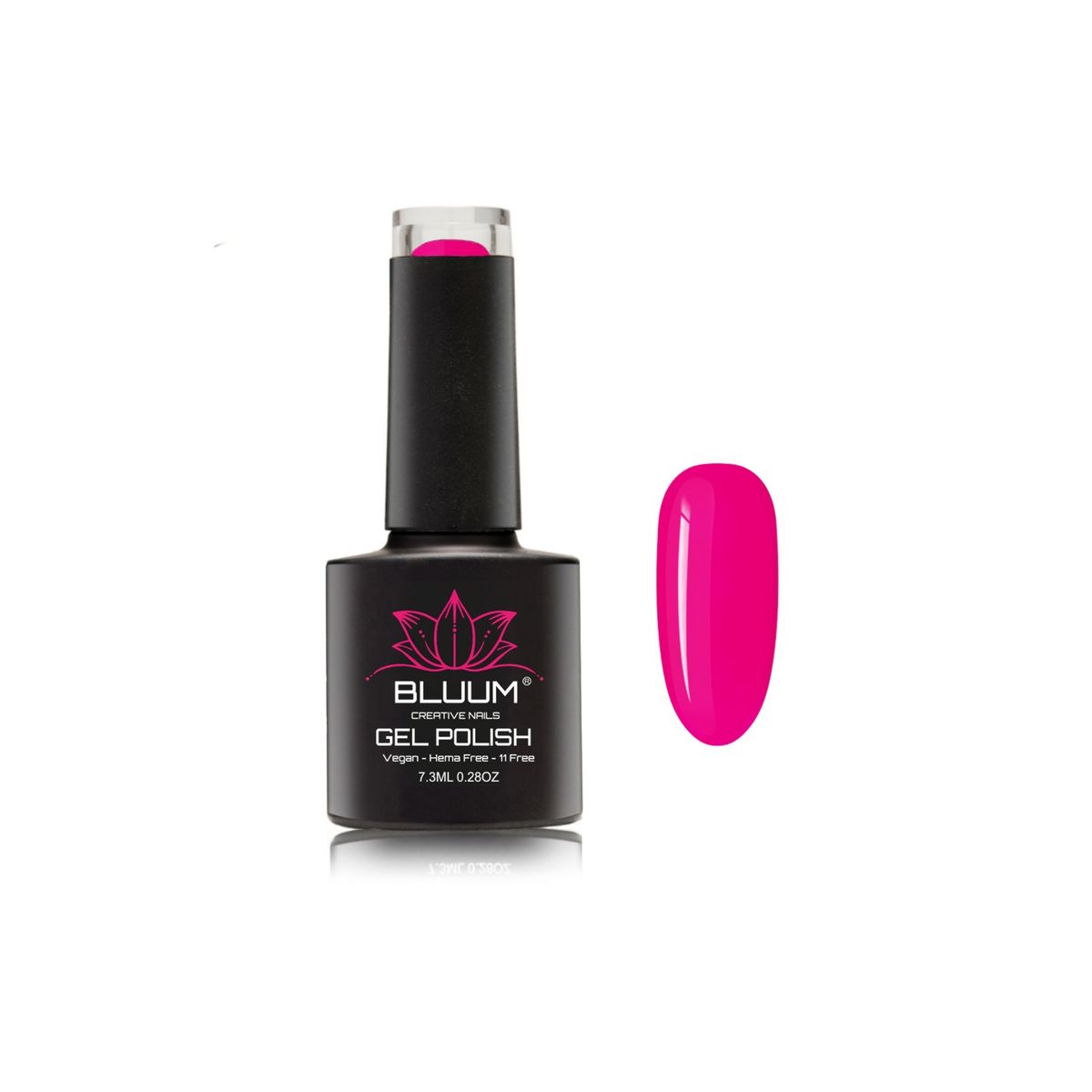 BLUUM - Esmalte Permanente Fluorescence 06 7.3 ml.