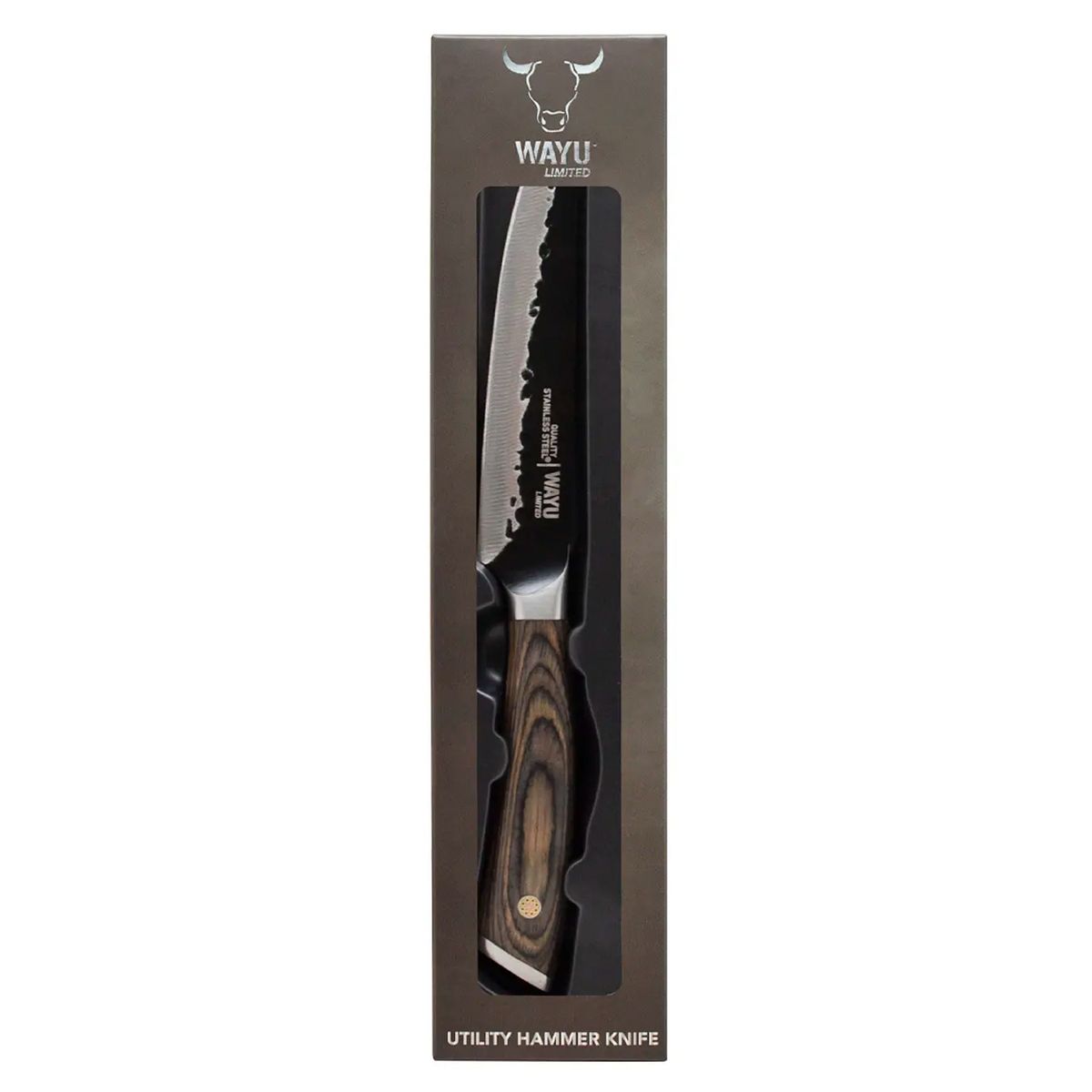 WAYU - Cuchillo Hammer Mediano - Wayu