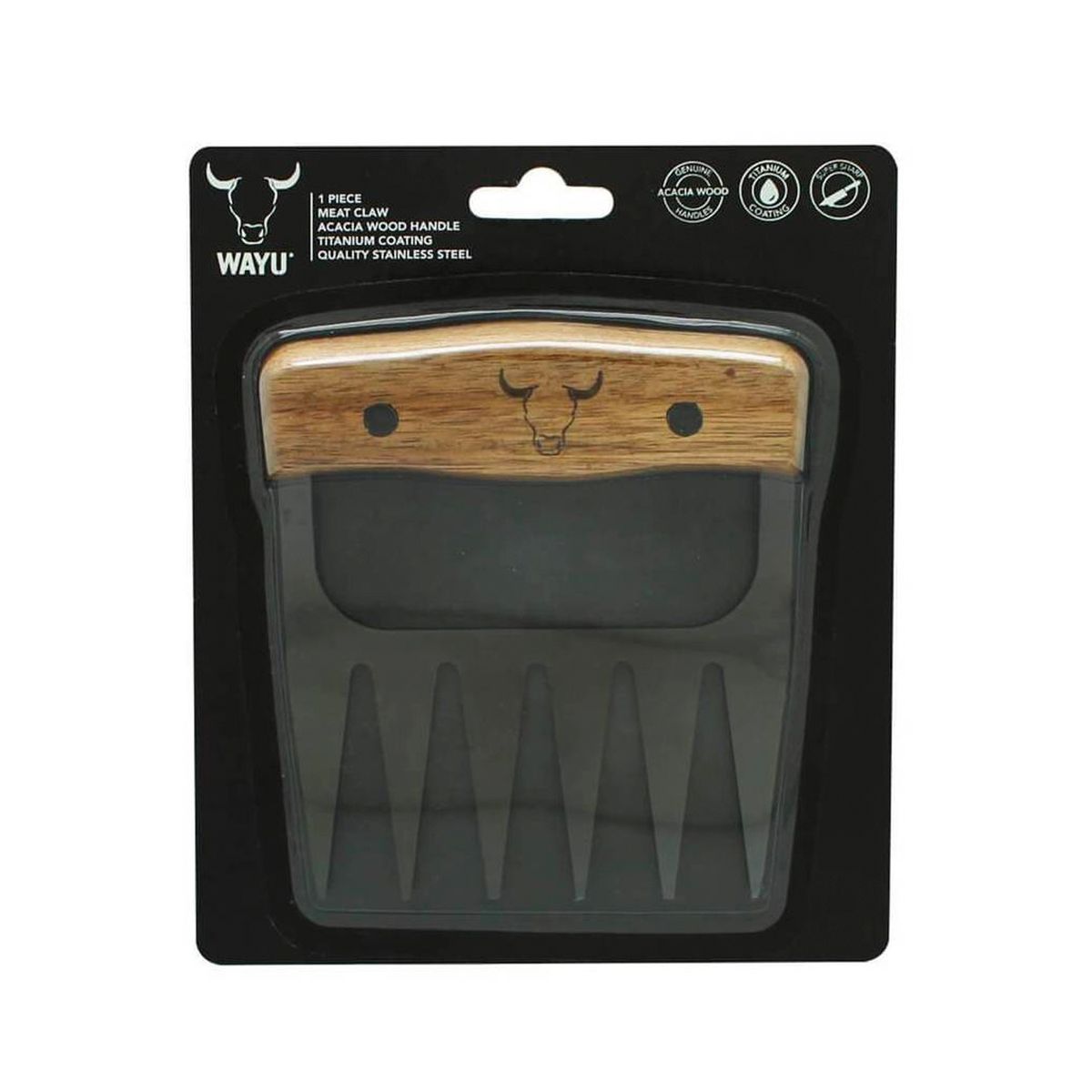 WAYU - Garra De Oso para Parrilla Asado - Wayu